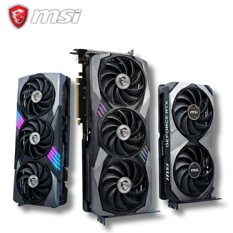 ULTIMATE MSI RTX 50 UPGRADE